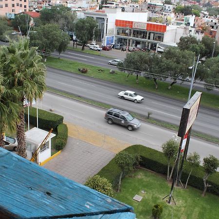 Hotel Plaza Zacatecas Guadalupe  Exteriér fotografie