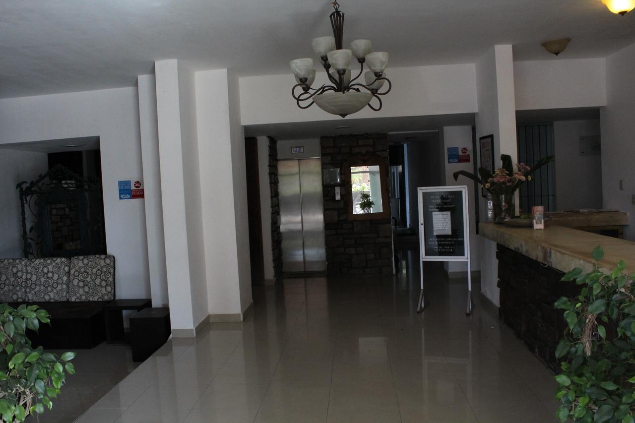 Hotel Plaza Zacatecas Guadalupe  Exteriér fotografie
