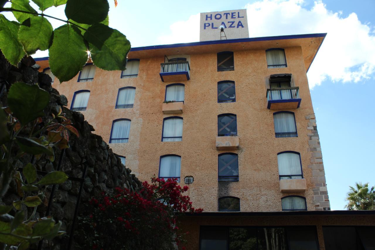 Hotel Plaza Zacatecas Guadalupe  Exteriér fotografie